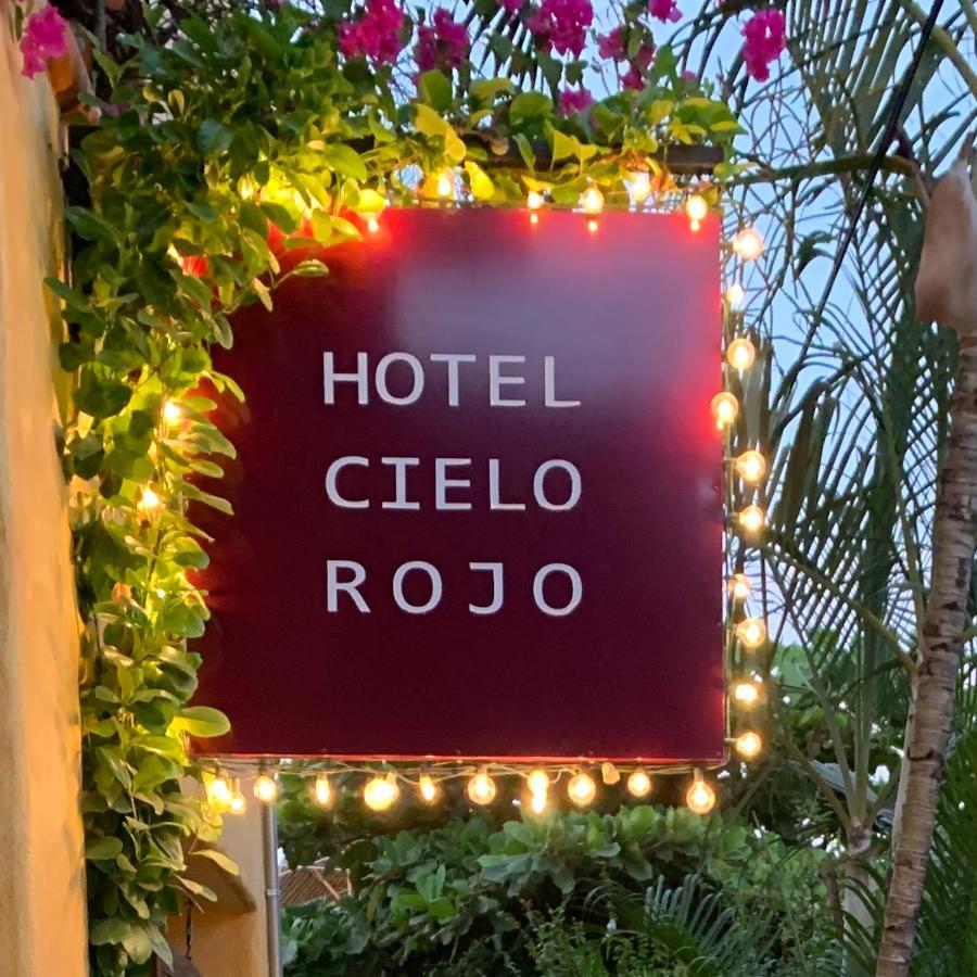 Hotel Cielo Rojo San Francisco  Kültér fotó